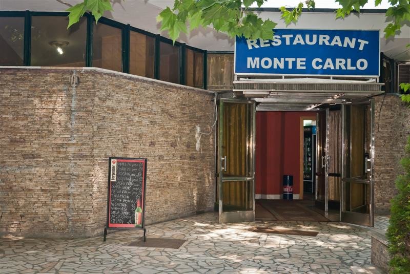 Monte Carlo - Restaurant