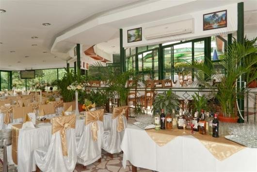 Monte Carlo - Restaurant